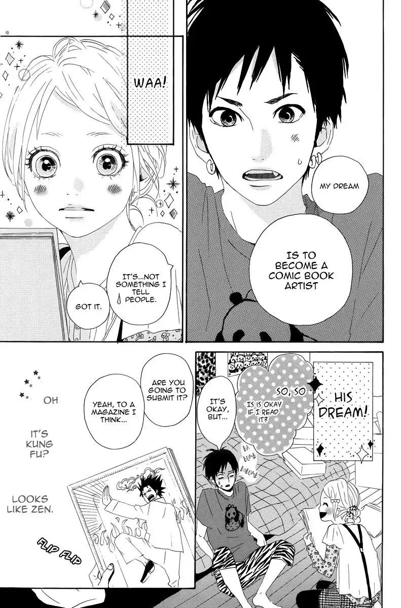 Yume Miru Taiyou Chapter 10 31